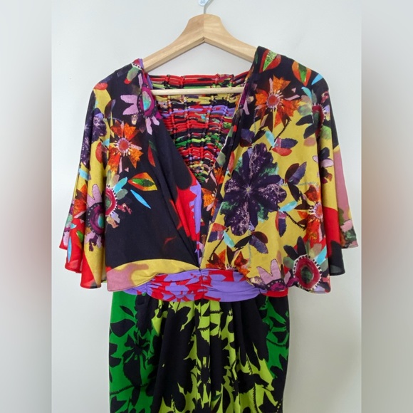 new ANTHROPOLOGIE Sabatina Mini Dress - Picture 9 of 11